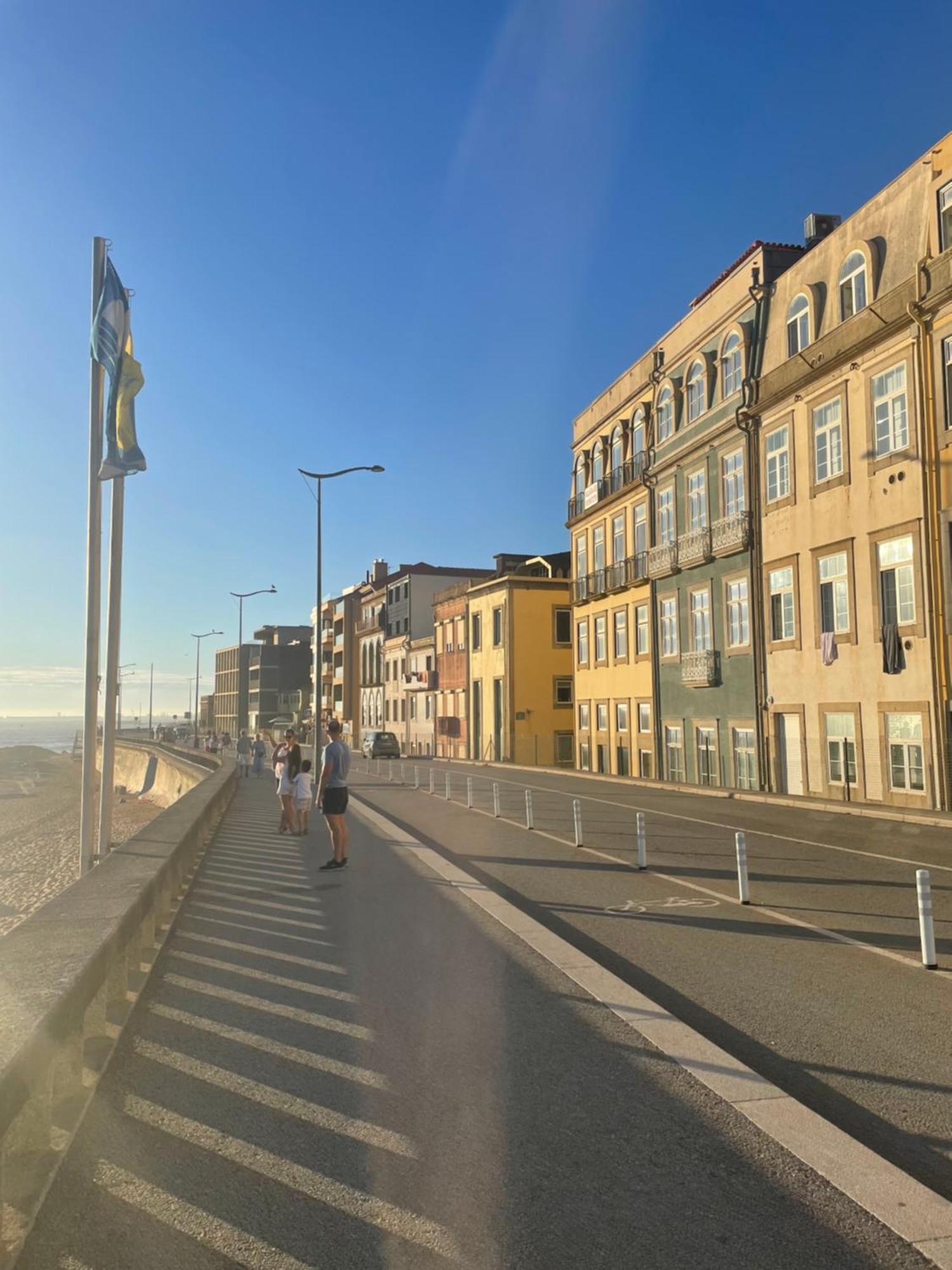 Vrs - Porto Beach Flat 외부 사진