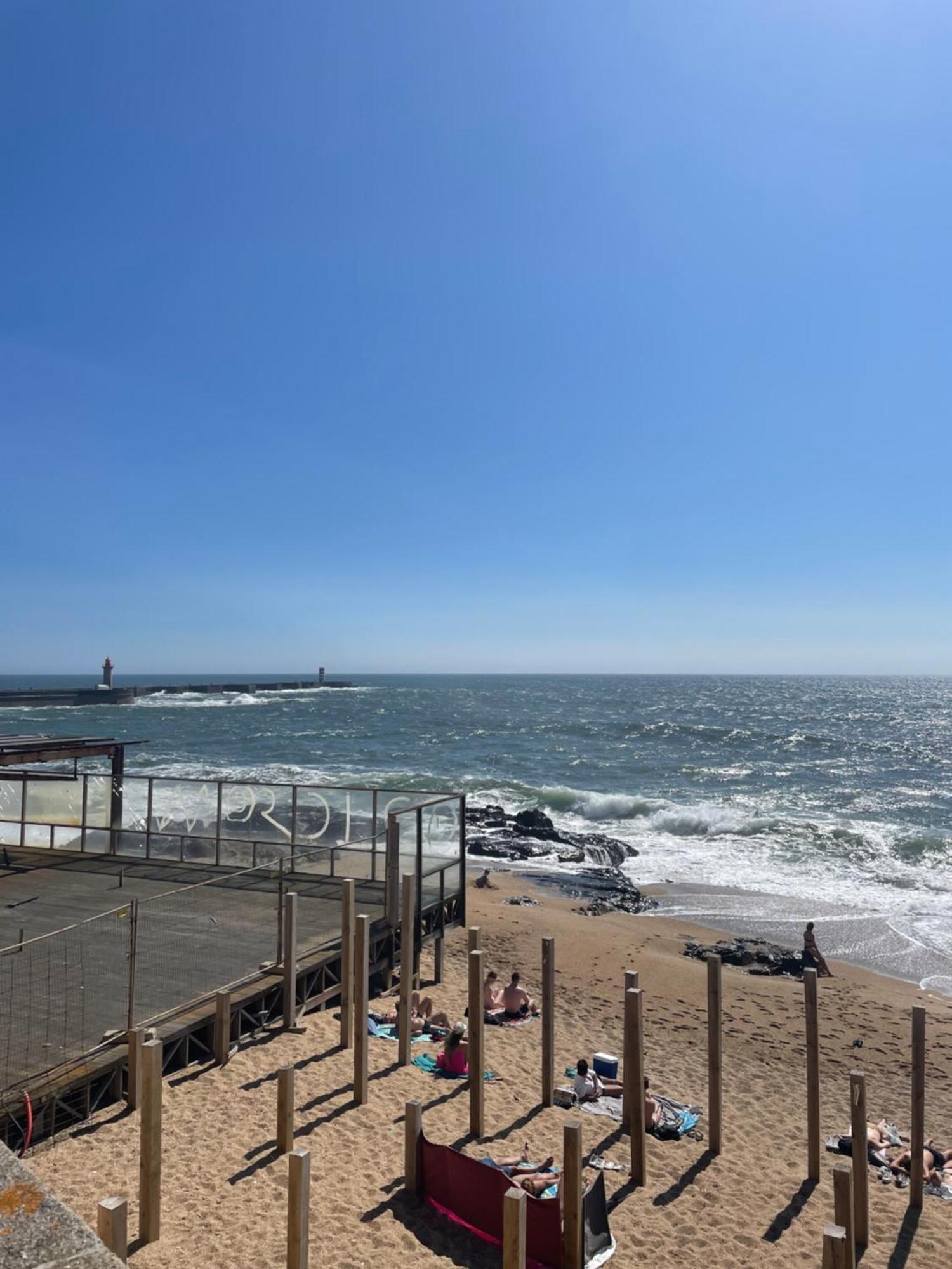 Vrs - Porto Beach Flat 외부 사진