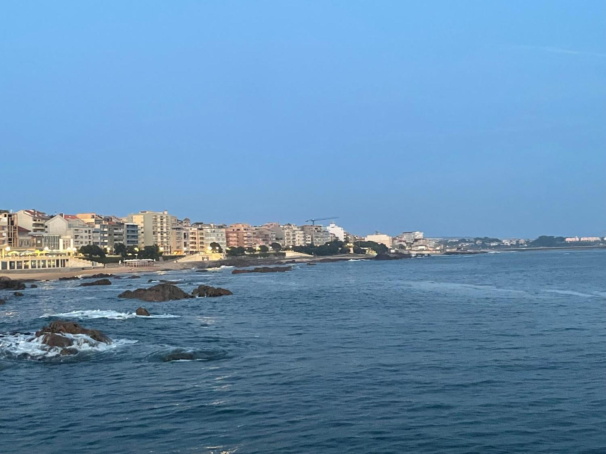 Vrs - Porto Beach Flat 외부 사진
