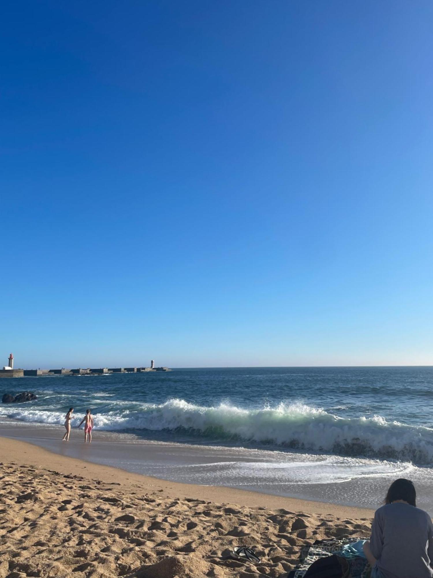 Vrs - Porto Beach Flat 외부 사진