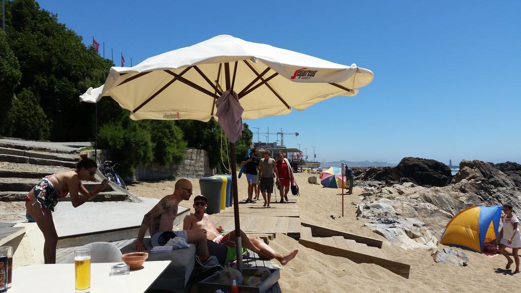 Vrs - Porto Beach Flat 외부 사진